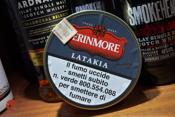 Erinmore Latakia